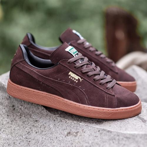 puma suede size exclusive