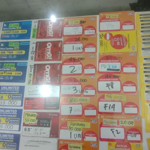 Jual Voucher Smartfren Kab Jombang Dhipacell Tokopedia