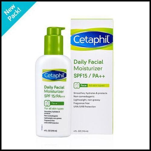 cetaphil daily moisturizing lotion with spf 15