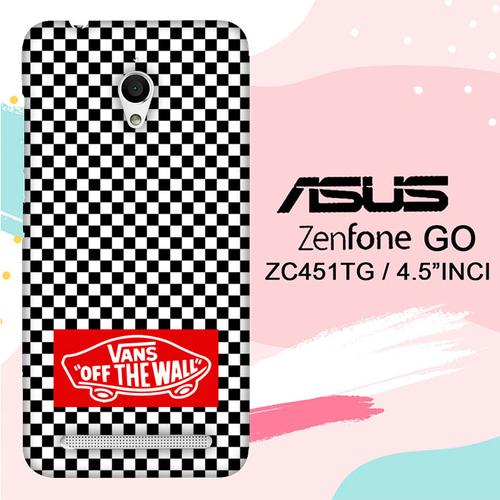 Jual Casing Asus Zenfone Go Zc451tg Vans Off The Wall Wallpaper L0460 Kota Semarang Unicorncase Tokopedia Jual Casing Asus Zenfone Go Zc451tg Vans Off The Wall Wallpaper L0460 Kota Semarang Unicorncase Tokopedia