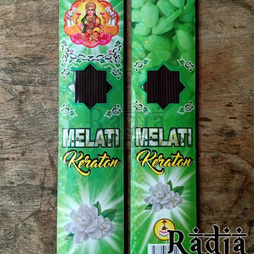 Foto Produk Dupa/Hio Sri Laksmi Melati Kraton 50batang dari Radja Doepa