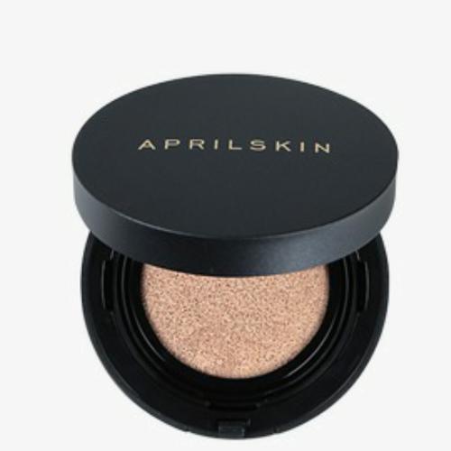 Foto Produk April Skin Magic Snow Cushion Black 2.0 - Pink Beige dari Drezz Code