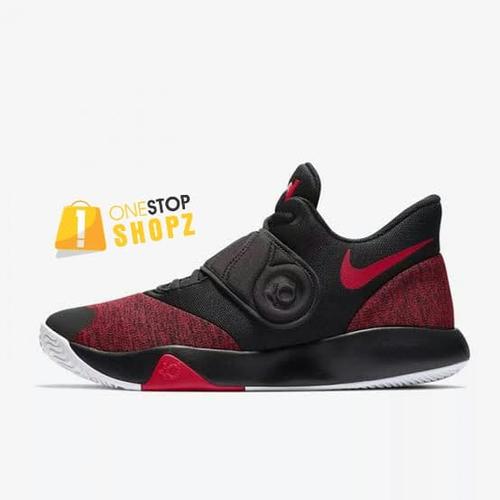 Jual NIKE KD TREY 5 VI BLACK RED 