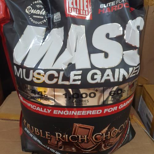 Foto Produk Elitelabs Muscle Mass Gainer 20lbs dari Bestsportnutrition
