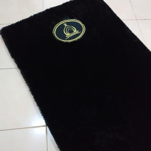 Foto Produk Sajadah bordir 65*120 Tebel 3cm dari Luzzy Distibutor Karpet