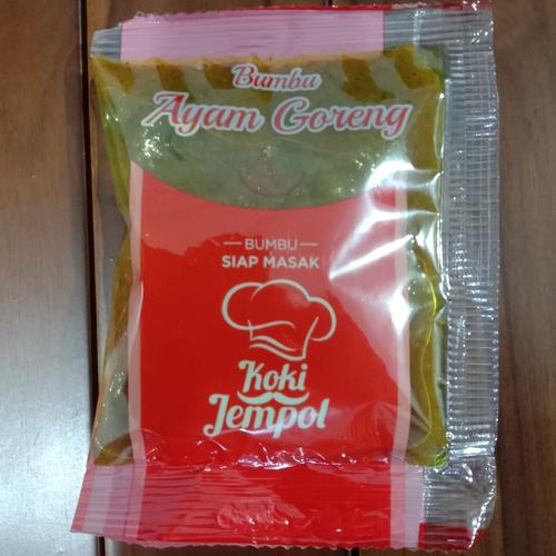 Foto Produk Bumbu Ayam Goreng KJ dari Koki Jempol
