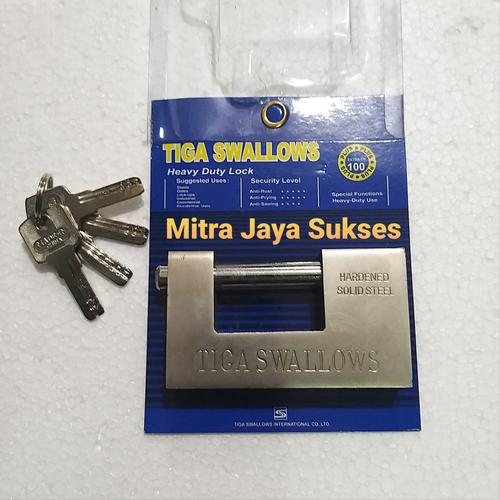Foto Produk Gembok Pagar Anti Maling Anti Potong dari Mitra Jaya Sukses