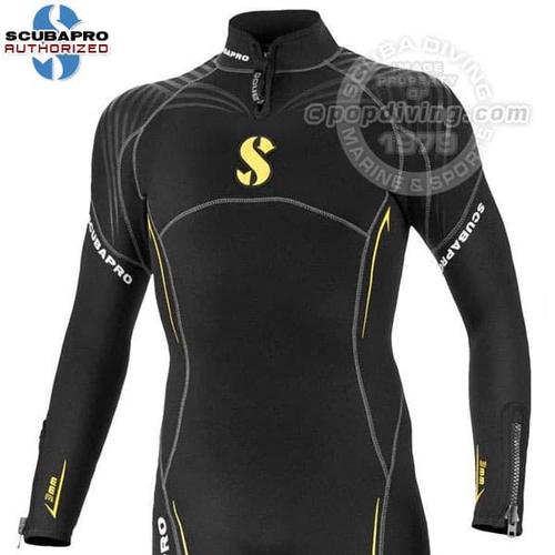 SCUBAPRO Definition MAN Wetsuit 3mm Baju Scuba Diving Alat Selam di Popdiving Tokopedia