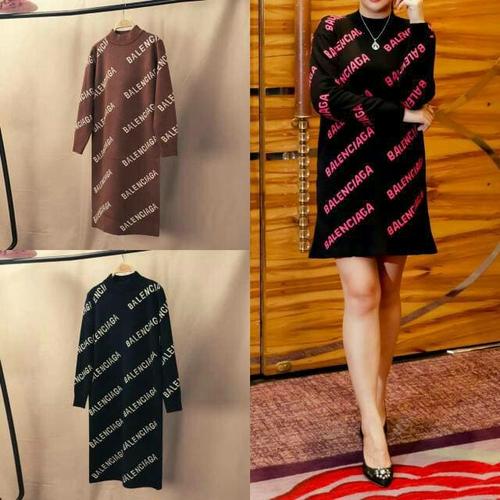 Jual BALENCIAGA DRESS - Kota Tangerang 