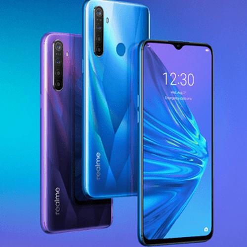 Jual Realme 5i Ram 4 64gb Kamera Belakang Kuartet 4 Buah Best Seller Kota Medan Mariko Pear Tokopedia