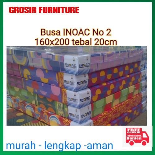 Jual Kasur Busa Inoac No 2 Kota Bekasi Grosir Furniture Tokopedia