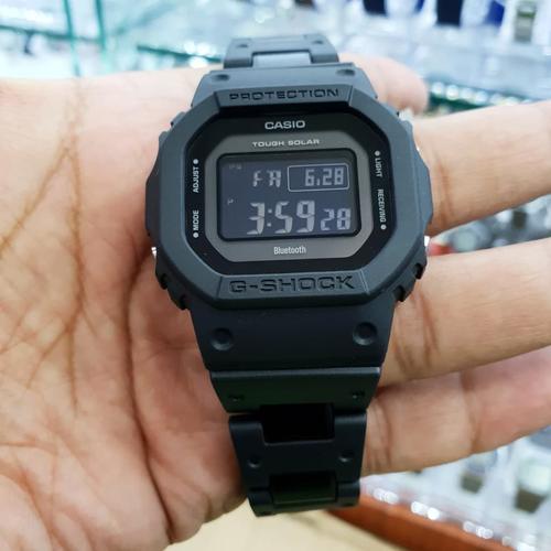 Jual Casio G-shock GW-B5600BC-1 Original Jam Tangan Pria Tali Karet Hitam -  Jakarta Pusat - Gilom Store | Tokopedia