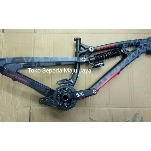 Jual Frame mtb PATROL Downhill DH 872 27.5 not specialized yeti orbea GT -  Jakarta Selatan - Momo Jalak | Tokopedia