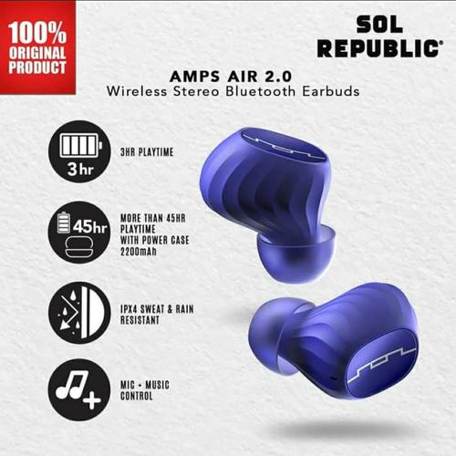 Jual Sol Republic - Amps Air 2.0 