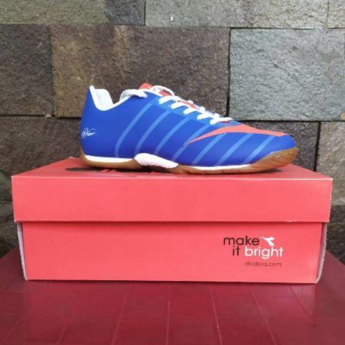 Foto Produk Original Sepatu Futsal Diadora Roberto Baggio RB2003 R ID Blue VV dari AnitaStore121