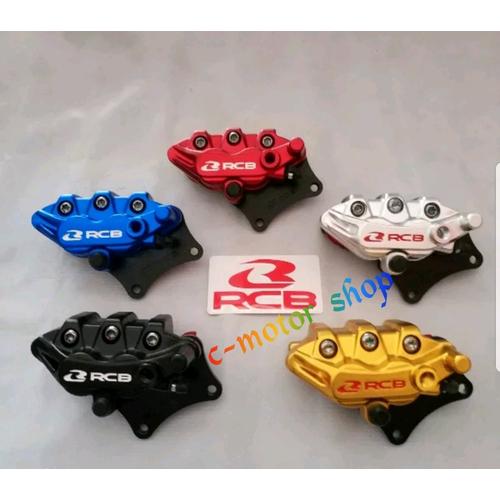 Jual Kaliper Rcb Satria Fu150 Berkualitas Jakarta Barat Martaka Tokopedia