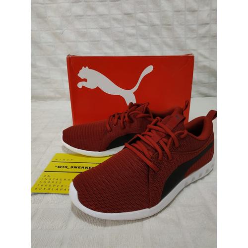 puma carson 2 red