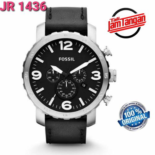 Promo Jam Tangan Fossil JR1436 Nate 