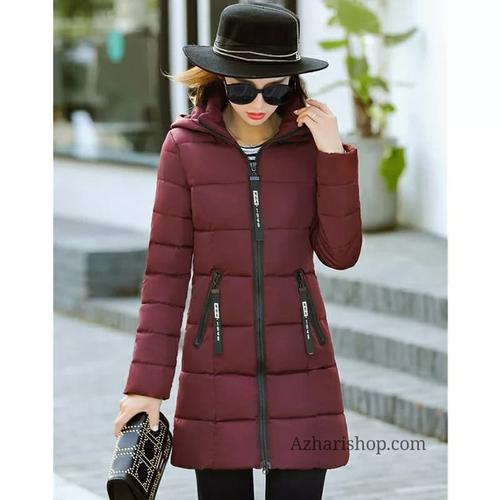 Promo jaket winter musim dingin long 