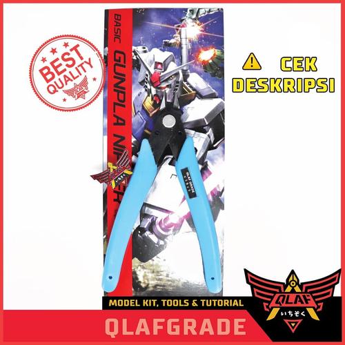 Jual Basic Gunpla Nipper Kota Surabaya Wahkhilaf Tokopedia