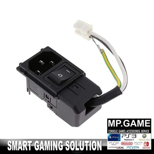 Jual Power Switch PS3 Fat/ Power Supply PS3 Fat Kota Tangerang