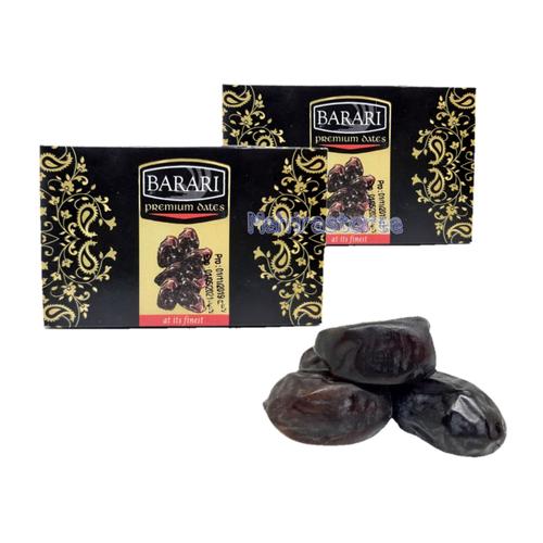 Gambar KURMA BAM BARARI KURMA MAZAFATI 1 KARTON (isi 12 BOX) dari Mahira_storee Kota Surabaya Tokopedia