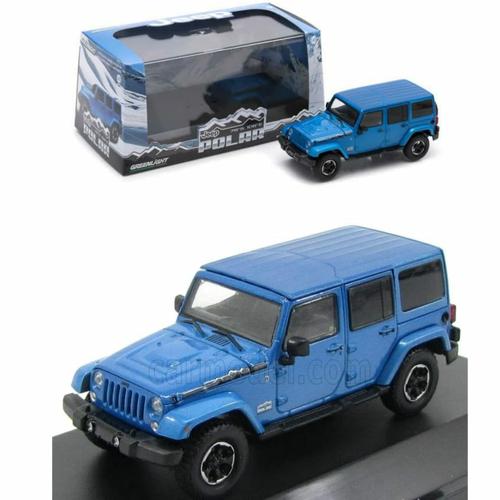 43 Jeep Wrangler Unlimited Polar Blue 