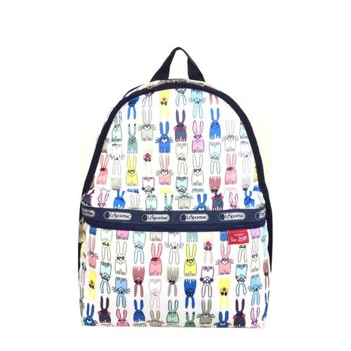 Jual Original Lesportsac Basic Backpack 