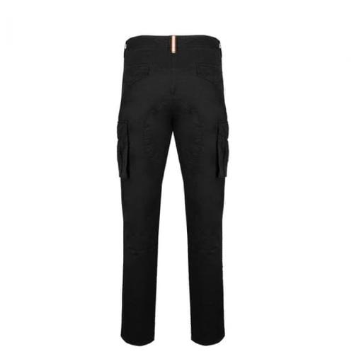 EIGER FORTALEZ LONG CARGO PANTS - BLACK 