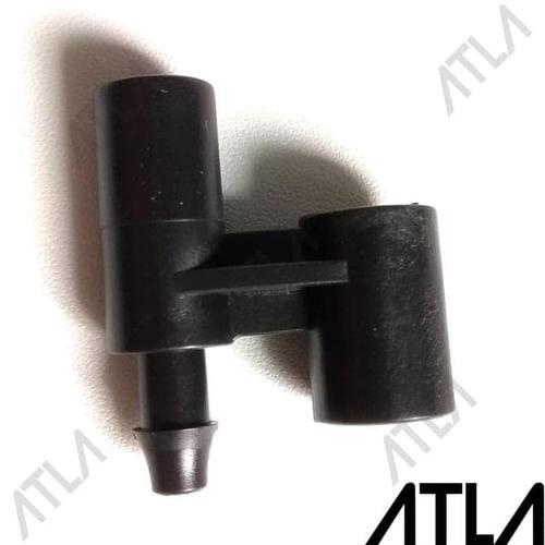 Gambar Konektor Stake Sprinkler Polos Female Cewek Mist Sprayer Fogger IO023 dari ATLA Kota Surabaya Tokopedia