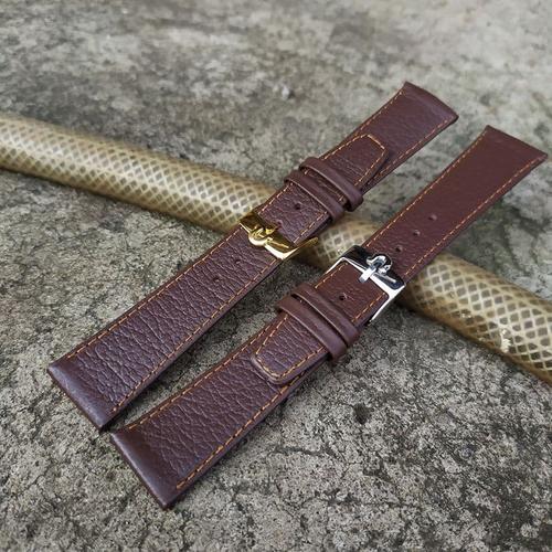 Jual Omega Seamaster leather Strap Tali 