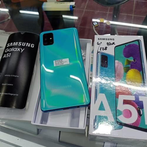 Foto Produk SAMSUNG GALAXY A51 6/128GB - Putih dari Kunfayakun17