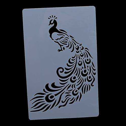 880+ Gambar Burung Merak Dari Stik HD Terbaru