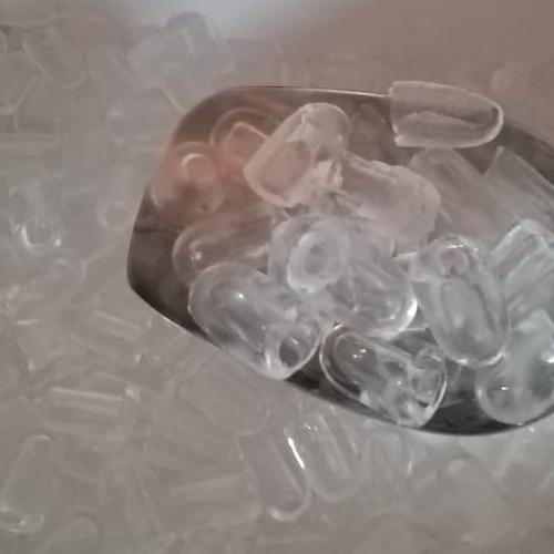 Foto Produk Es batu kristal 10kg. higienis dan timbangan pas dari 36KREASIMITRA9