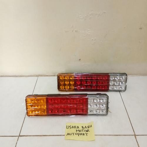 Jual Stoplamp Lampu Stop / Rem Set Suzuki Jimny Katana St100 Pickup