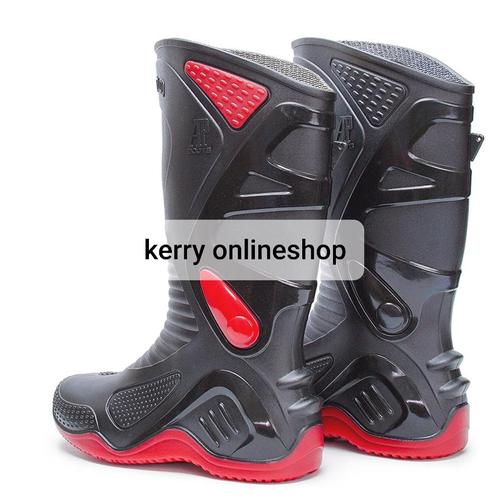 Foto Produk Sepatu Boot Ap Termurah MOTO 3 dari Kerry Onlineshop