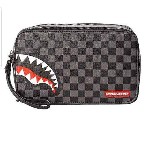 Foto Produk ORIGINAL SPRAYGROUND TOILETRY BAG SHARK IN PARIS dari Zia-gemstone