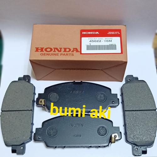 Foto Produk KAMPAS REM DEPAN ATAU BRAKE PAD FRONT HONDA HRV dari THE ONE MOTOR