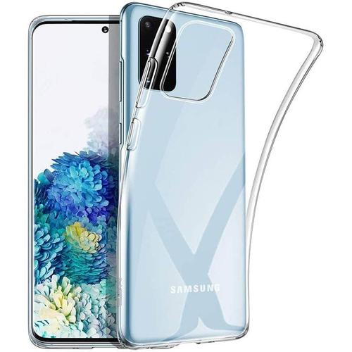 Gambar Slim TPU Case Samsung Galaxy S20 Plus dari HPGadget Bandung Kota Bandung Tokopedia