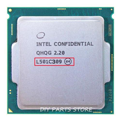 Gambar Processor Intel Core i7 6400T ES 2 kode QHQG 2.2 dari DIGITAL COM undefined Tokopedia