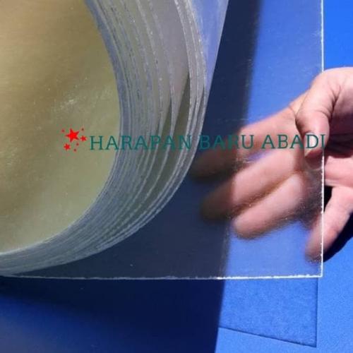 Jual Polycarbonate Sheet 1mm Polikarbonat Bening Padat Solid Lembaran Jakarta Utara Harapan Baru Abadi Tokopedia