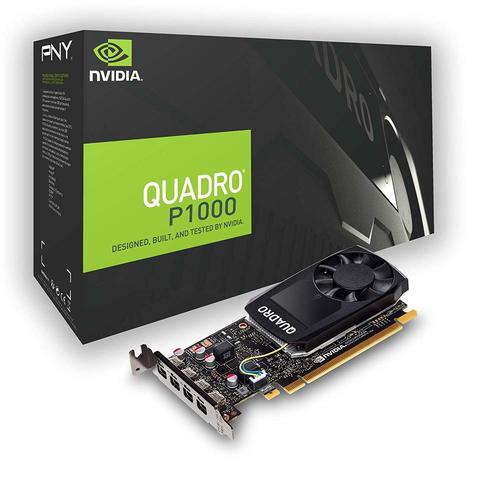 Jual VGA GIGABYTE NVIDIA QUADRO P1000 Kota Medan Simonecomindo