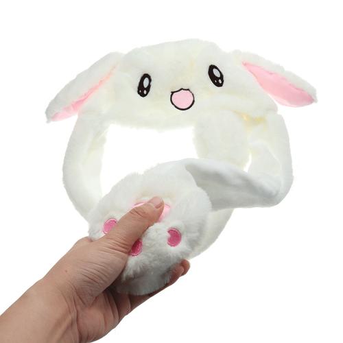 Jual Mb 55CM Rabbit Ear Hat Can Move 