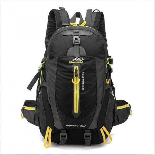Foto Produk Outdoor Waterproof Sport Bag Camping Backpack - 40L Large Capacity dari Tanaga Online Shop