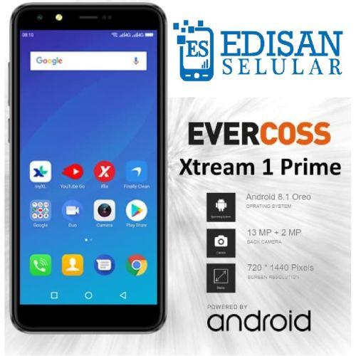 Jual Evercoss Xtream 1 Prime 2 16gb Garansi Resmi 1 Tahun Vv Jakarta Selatan Bekti22 Tokopedia