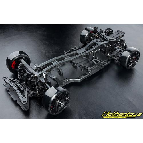 Jual MST RRX 2.0 1.10 SCALE RWD BLACK 