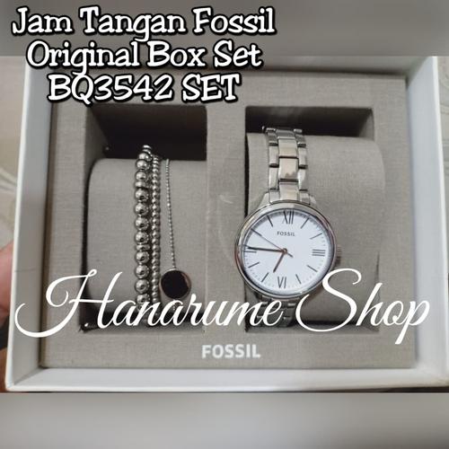 Jual Jam Fossil Original Suitor Three 