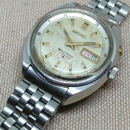 Jual Seiko Bellmatic 4006 full original 