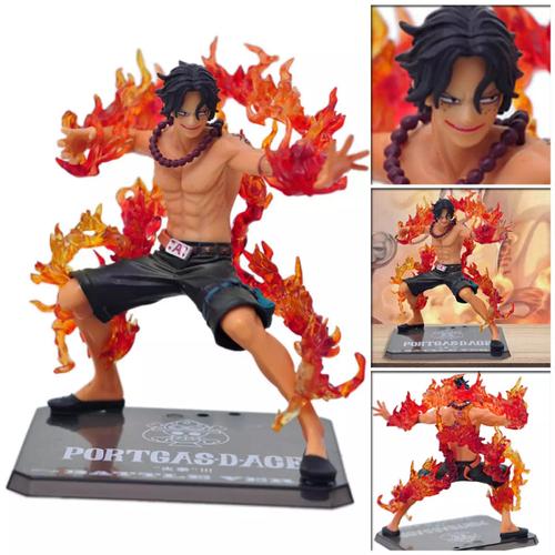 Foto Produk Action Figure One piece Portgas D Ace Battle Edition dari Rania Store16