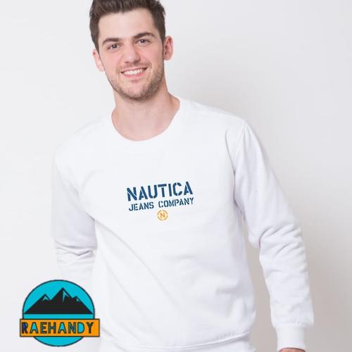 Sweater Jaket Nautica Jeans Company 